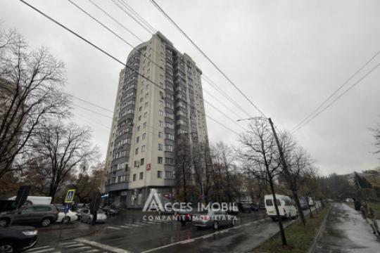 Telecenter, Gh. Asachi street, 2 rooms + living! Euro repair!: 16