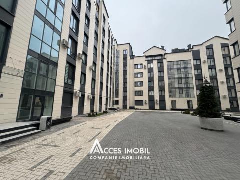 Dream Home! Bloc nou! Centru, str. Moara Roșie, 1 cameră + living. Euroreparație!: 13