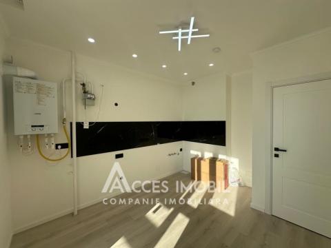 Astercon! Bloc Nou! Dumbrava, str. Durlești, 1 cameră + living. Euroreparație!: 1