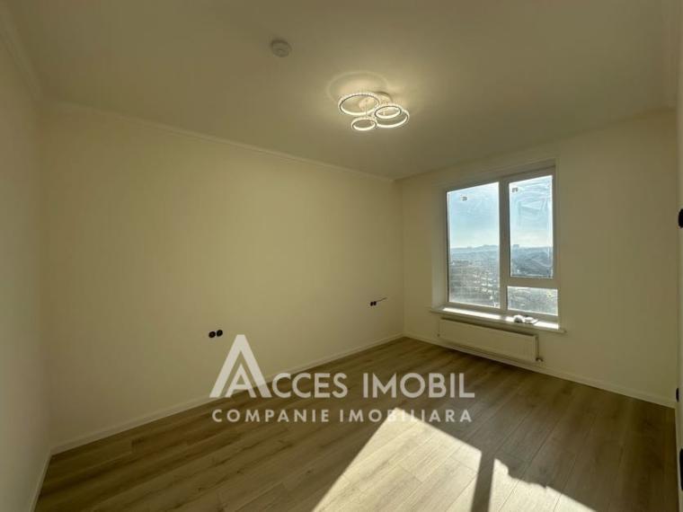 Astercon! Bloc Nou! Dumbrava, str. Durlești, 1 cameră + living. Euroreparație!: 2