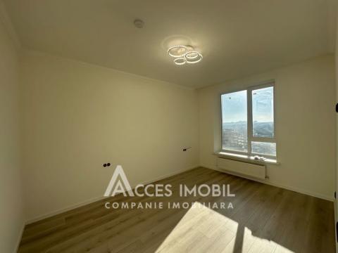 Astercon! Bloc Nou! Dumbrava, str. Durlești, 1 cameră + living. Euroreparație!: 2