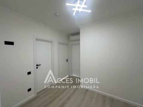 Astercon! Bloc Nou! Dumbrava, str. Durlești, 1 cameră + living. Euroreparație!: 7