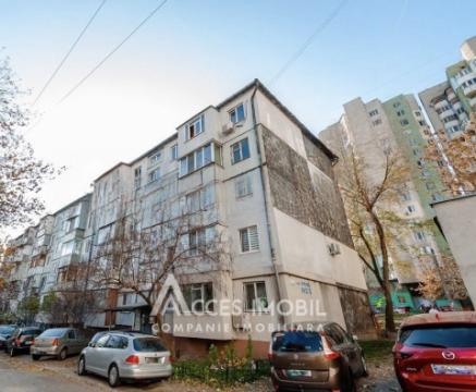 Center, Ismail Street, 2 rooms! Eurorepair! Middle class!: 10