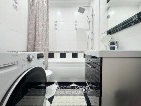 Elat Neocons! Posta Veche, Socoleni street, 1 room + living. Euro Repair!: 6