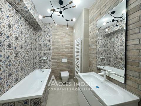 : Buiucani, Calea Iesilor street