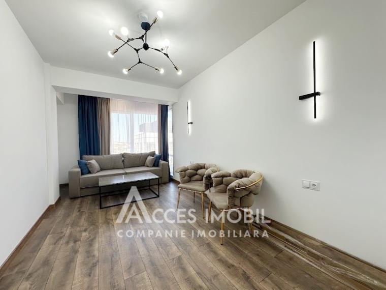 Complexul Artima! Inamstro! Buiucani, str. Calea Ieșilor, 2 camere. Euroreparație!: 3