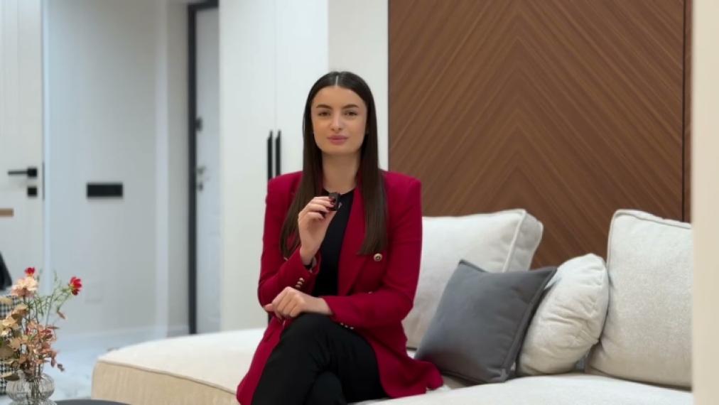 Inamstro! str. Ioana Radu, Buiucani, 3 camere + living. Reparație Premium!: 0