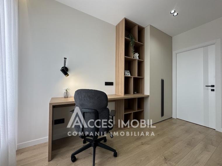 Inamstro! str. Ioana Radu, Buiucani, 3 camere + living. Reparație Premium!: 6