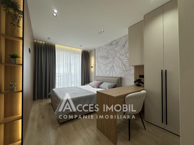 Inamstro! str. Ioana Radu, Buiucani, 3 camere + living. Reparație Premium!: 7