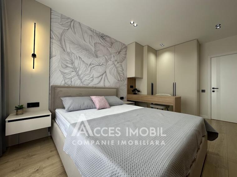 Inamstro! str. Ioana Radu, Buiucani, 3 camere + living. Reparație Premium!: 8