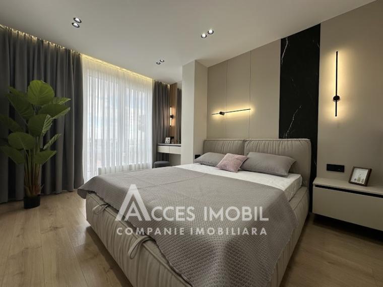 Inamstro! str. Ioana Radu, Buiucani, 3 camere + living. Reparație Premium!: 1