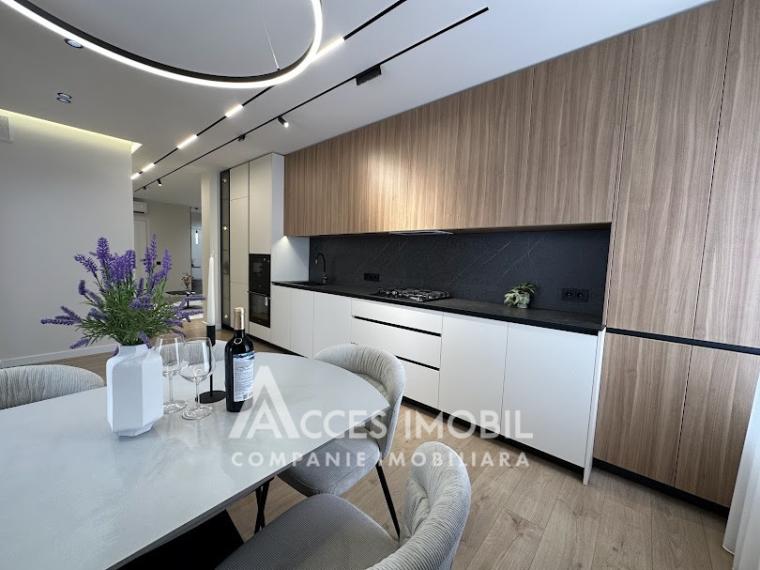 Inamstro! str. Ioana Radu, Buiucani, 3 camere + living. Reparație Premium!: 10