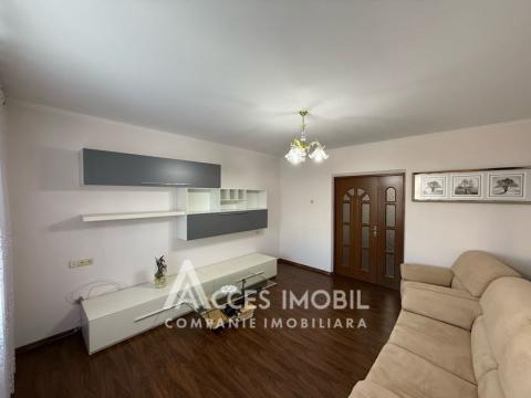 Chirie! Ciocana, str. Nicolae Milescu Spătarul, 3 camere. Euroreparație!: 2