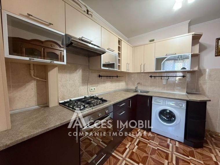 Chirie! Ciocana, str. Nicolae Milescu Spătarul, 3 camere. Euroreparație!: 4