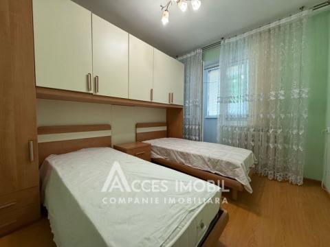 Chirie! Ciocana, str. Nicolae Milescu Spătarul, 3 camere. Euroreparație!: 9