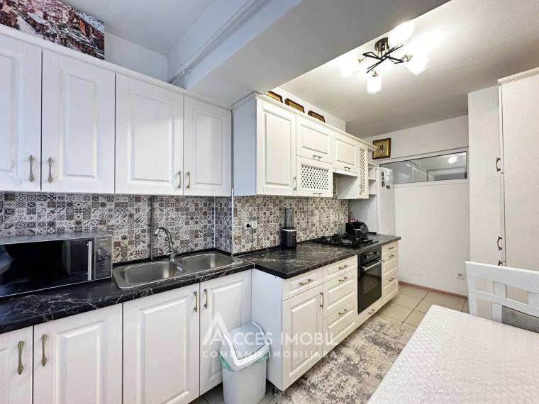 New Block! Unirii street, Stauceni, 1 room. Euro Repair!: 1