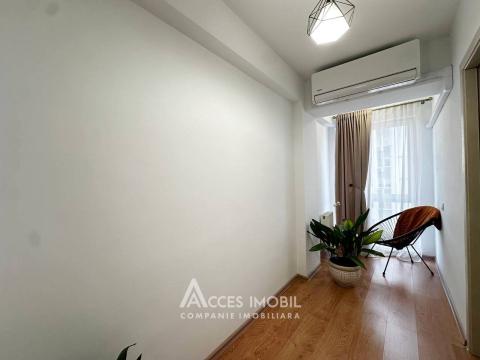 New Block! Unirii street, Stauceni, 1 room. Euro Repair!: 4