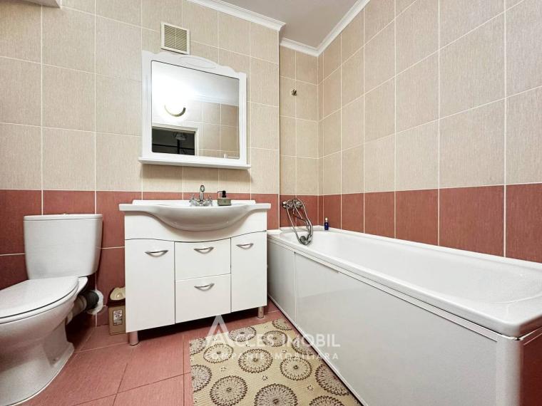 New Block! Unirii street, Stauceni, 1 room. Euro Repair!: 5