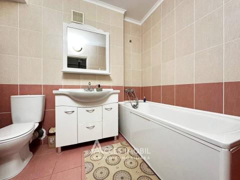 New Block! Unirii street, Stauceni, 1 room. Euro Repair!: 5