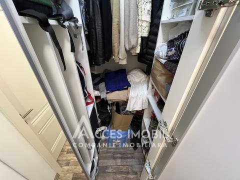 Новострой! Буюканы, бул. Алба Юлия, 1 комната + гостиная. Евроремонт!: 8