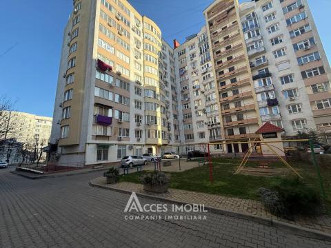 Новострой! Буюканы, бул. Алба Юлия, 1 комната + гостиная. Евроремонт!: 9