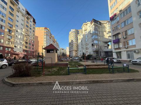 Новострой! Буюканы, бул. Алба Юлия, 1 комната + гостиная. Евроремонт!: 10