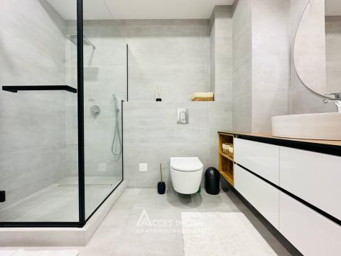 OASIS! Râșcani, str. Bogdan Voievod, 2 camere + living. Euroreparație!: 6