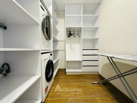 OASIS! Râșcani, str. Bogdan Voievod, 2 camere + living. Euroreparație!: 13