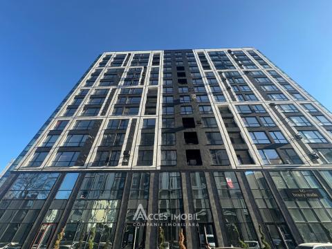 Apartments for sale in Chisinau: Buiucani, Ghenadie Iablocikin street