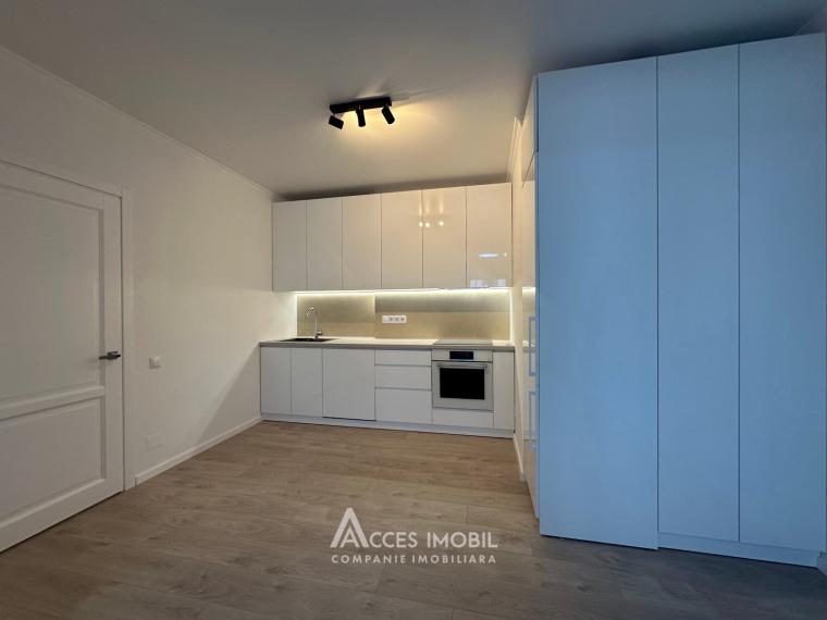 Inamstro! Complex Artima! Bloc Nou! str. Ghenadie Iablocikin, Buiucani, 2 camere + living. Reparație Premium!: 1