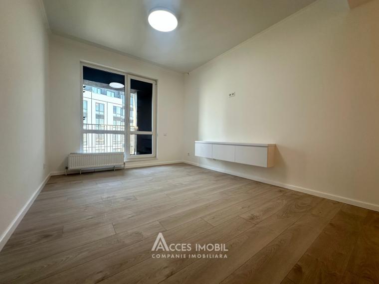 Inamstro! Complex Artima! Bloc Nou! str. Ghenadie Iablocikin, Buiucani, 2 camere + living. Reparație Premium!: 3