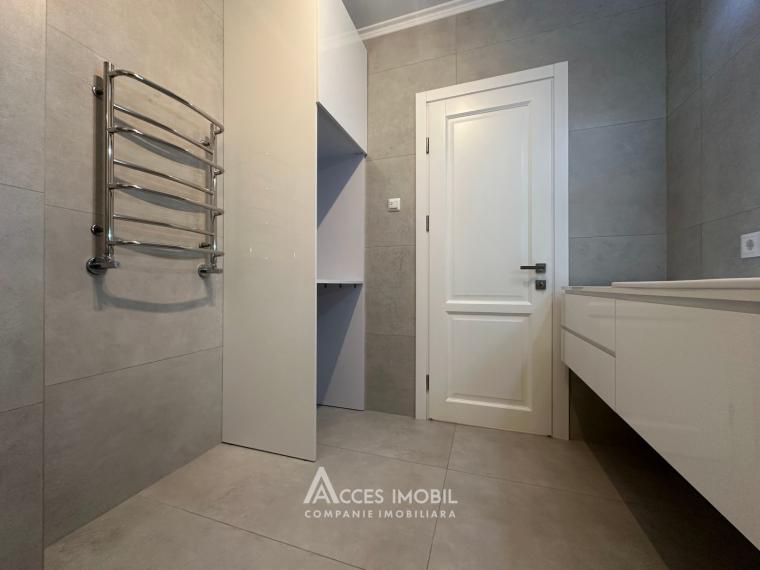 Inamstro! Complex Artima! Bloc Nou! str. Ghenadie Iablocikin, Buiucani, 2 camere + living. Reparație Premium!: 9