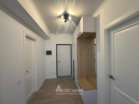 Inamstro! Complex Artima! Bloc Nou! str. Ghenadie Iablocikin, Buiucani, 2 camere + living. Reparație Premium!: 11