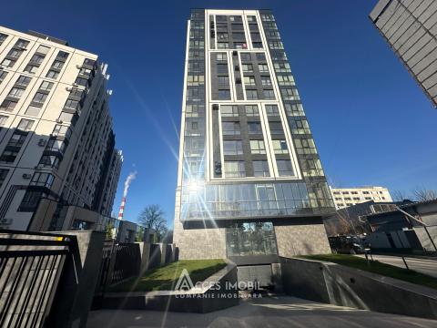 Inamstro! Complex Artima! Bloc Nou! str. Ghenadie Iablocikin, Buiucani, 2 camere + living. Reparație Premium!: 13