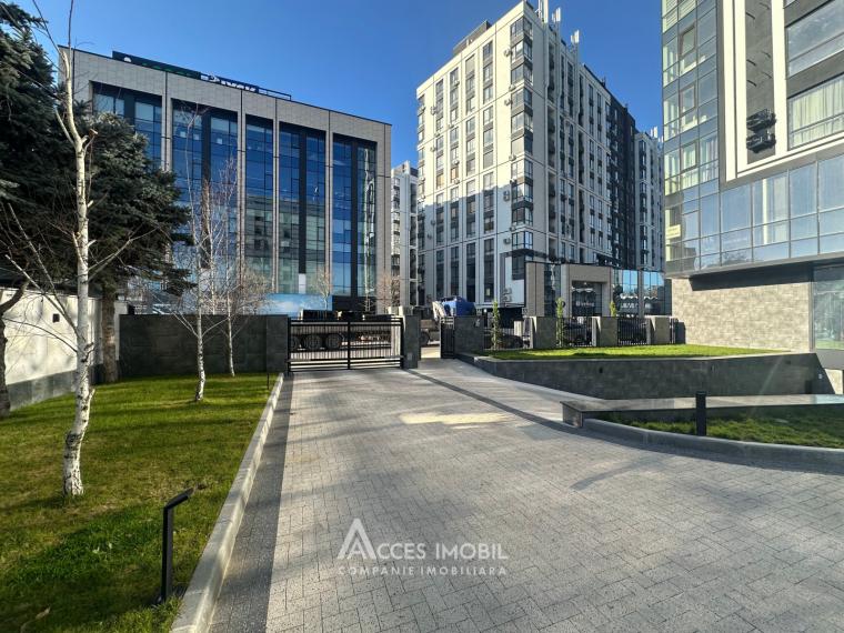 Inamstro! Complex Artima! Bloc Nou! str. Ghenadie Iablocikin, Buiucani, 2 camere + living. Reparație Premium!: 14