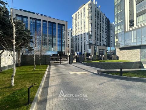 Inamstro! Complex Artima! Bloc Nou! str. Ghenadie Iablocikin, Buiucani, 2 camere + living. Reparație Premium!: 14