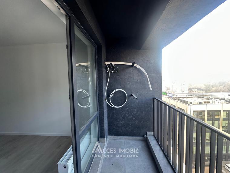 Inamstro! Complex Artima! Bloc Nou! str. Ghenadie Iablocikin, Buiucani, 2 camere + living. Reparație Premium!: 15