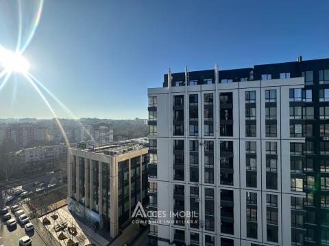 Inamstro! Complex Artima! Bloc Nou! str. Ghenadie Iablocikin, Buiucani, 2 camere + living. Reparație Premium!: 16