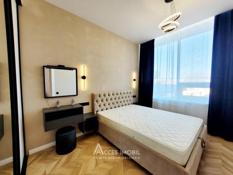 Новострой! Ботаника, ул. Буребиста, 1 комната + гостиная! Евроремонт!: 2