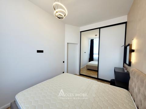 Новострой! Ботаника, ул. Буребиста, 1 комната + гостиная! Евроремонт!: 3