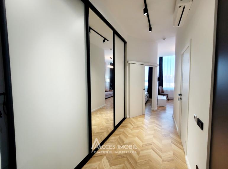 Новострой! Ботаника, ул. Буребиста, 1 комната + гостиная! Евроремонт!: 6