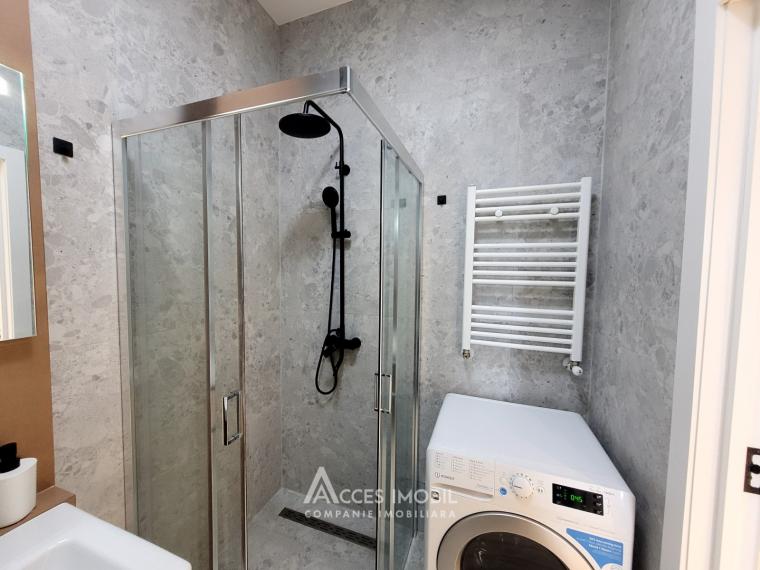 Новострой! Ботаника, ул. Буребиста, 1 комната + гостиная! Евроремонт!: 7