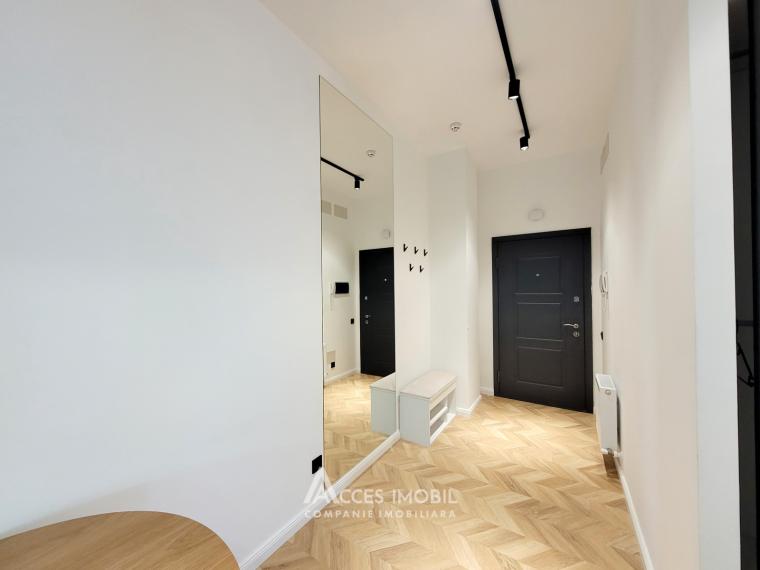 Новострой! Ботаника, ул. Буребиста, 1 комната + гостиная! Евроремонт!: 10