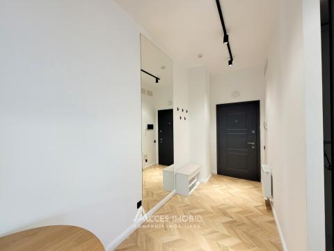 Новострой! Ботаника, ул. Буребиста, 1 комната + гостиная! Евроремонт!: 10