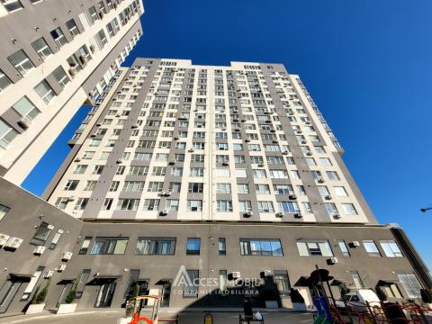 Новострой! Ботаника, ул. Буребиста, 1 комната + гостиная! Евроремонт!: 11