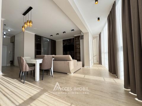 Chirie! Bloc Nou! str. N. Dimo, Râșcani, 1 cameră + living. Euroreparație!: 13