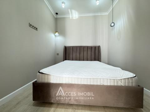 Chirie! Bloc Nou! str. N. Dimo, Râșcani, 1 cameră + living. Euroreparație!: 20