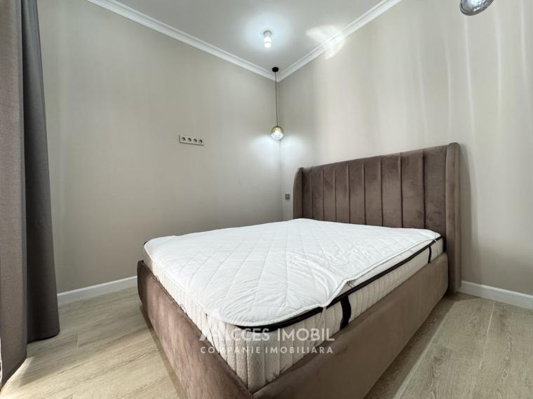 Chirie! Bloc Nou! str. N. Dimo, Râșcani, 1 cameră + living. Euroreparație!: 23