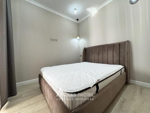 Chirie! Bloc Nou! str. N. Dimo, Râșcani, 1 cameră + living. Euroreparație!: 23