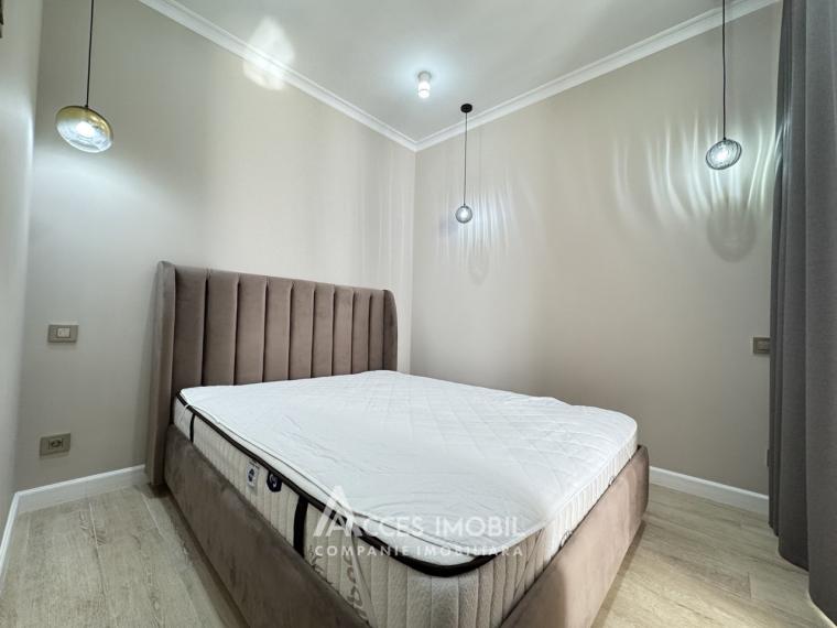 Chirie! Bloc Nou! str. N. Dimo, Râșcani, 1 cameră + living. Euroreparație!: 24